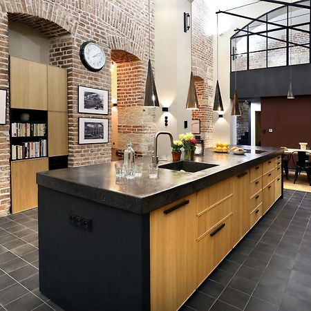 American Loft In The Heart Of Praha Exteriér fotografie