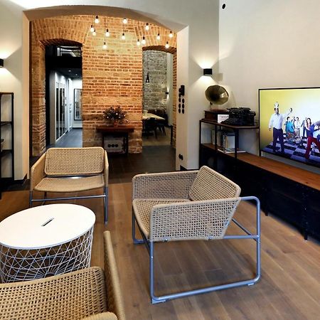 American Loft In The Heart Of Praha Exteriér fotografie