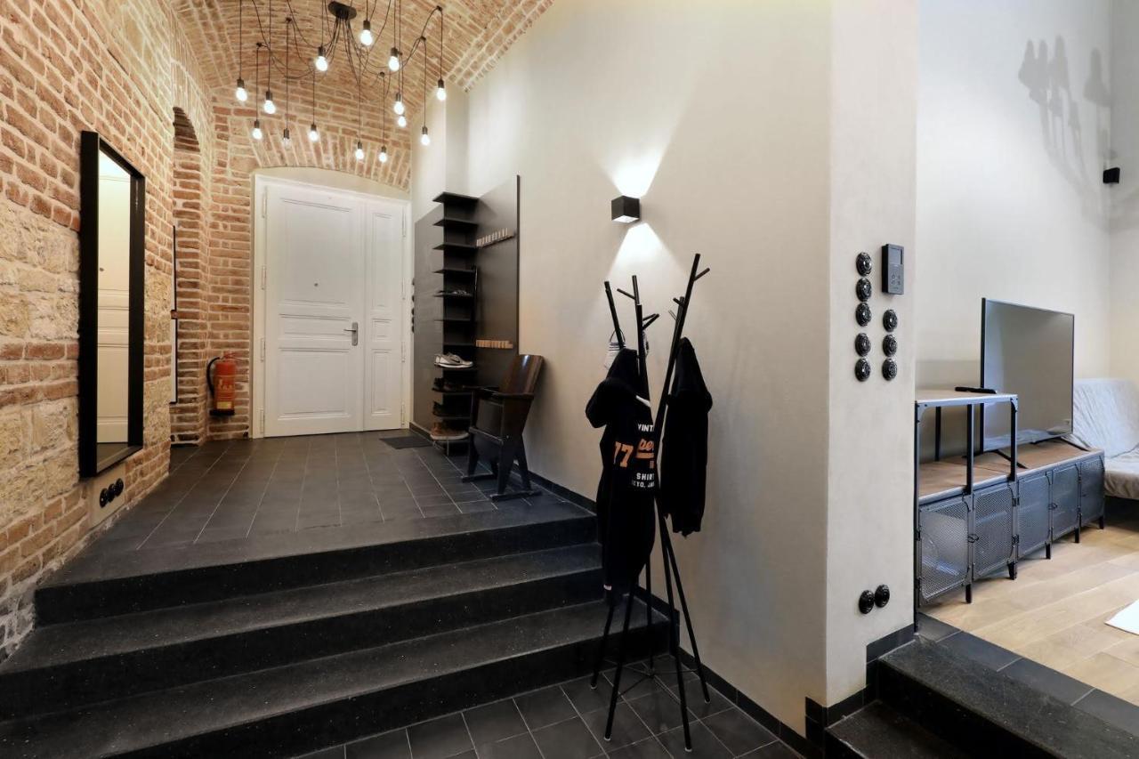 American Loft In The Heart Of Praha Exteriér fotografie