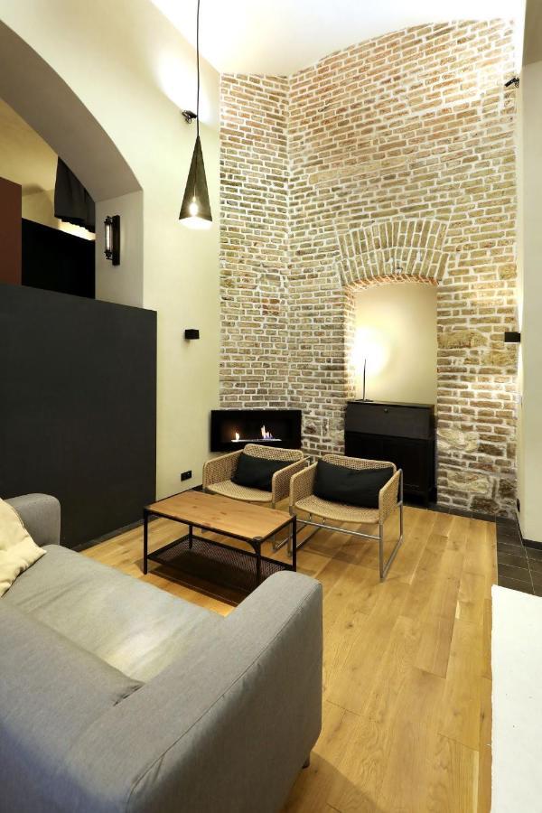 American Loft In The Heart Of Praha Exteriér fotografie