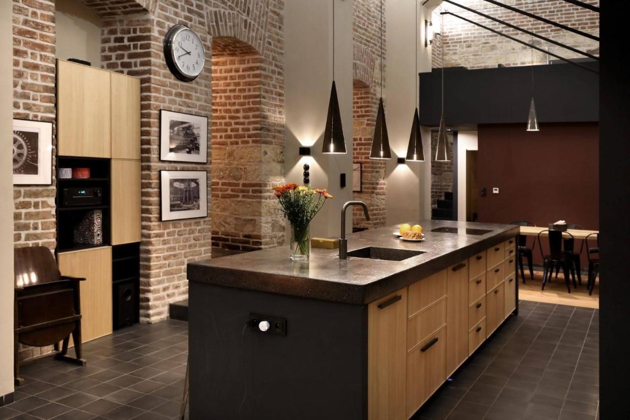 American Loft In The Heart Of Praha Exteriér fotografie