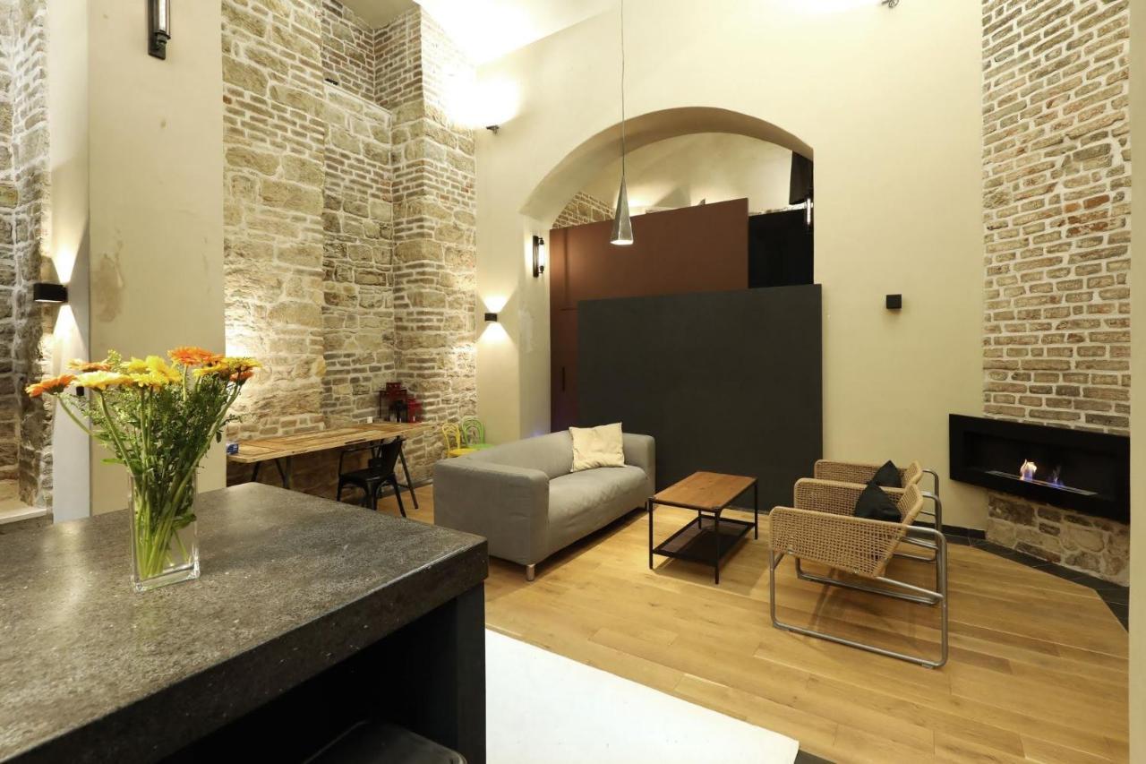 American Loft In The Heart Of Praha Exteriér fotografie