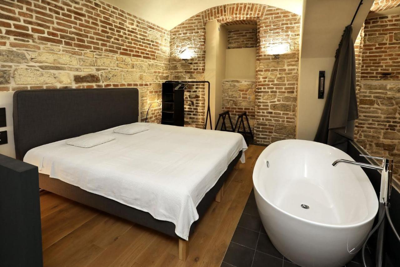 American Loft In The Heart Of Praha Exteriér fotografie