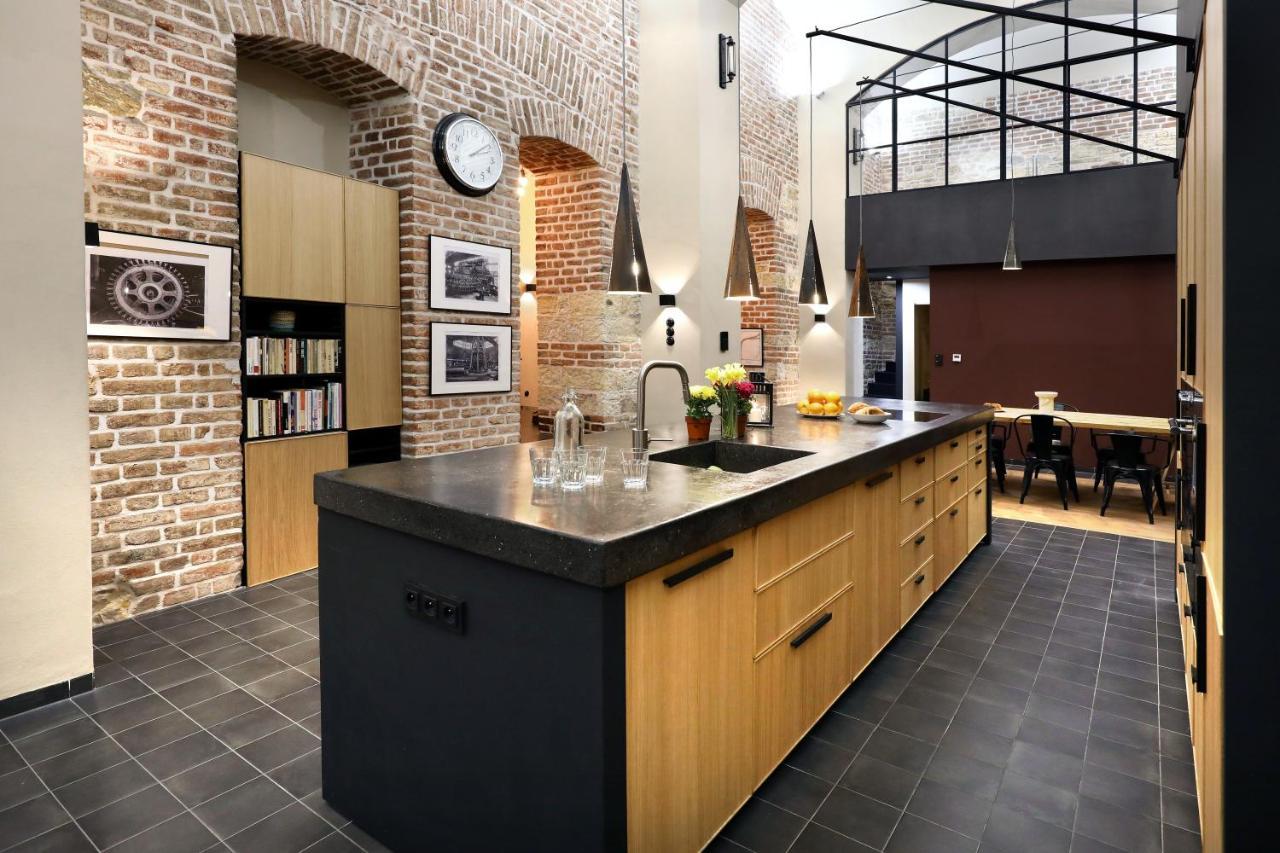 American Loft In The Heart Of Praha Exteriér fotografie