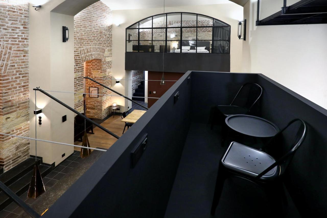 American Loft In The Heart Of Praha Exteriér fotografie
