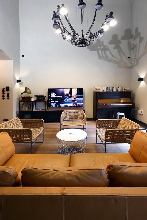 American Loft In The Heart Of Praha Exteriér fotografie