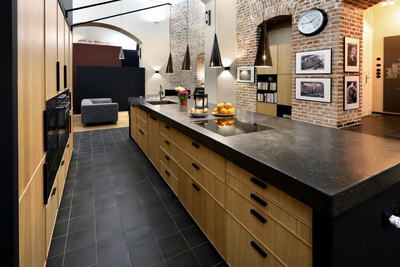 American Loft In The Heart Of Praha Exteriér fotografie