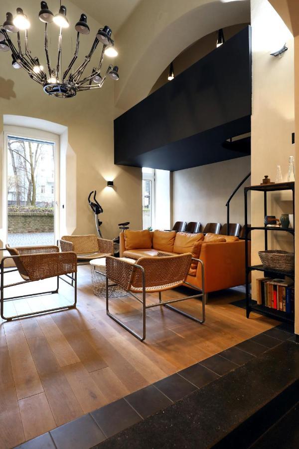 American Loft In The Heart Of Praha Exteriér fotografie