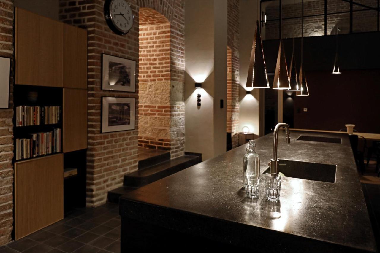 American Loft In The Heart Of Praha Exteriér fotografie