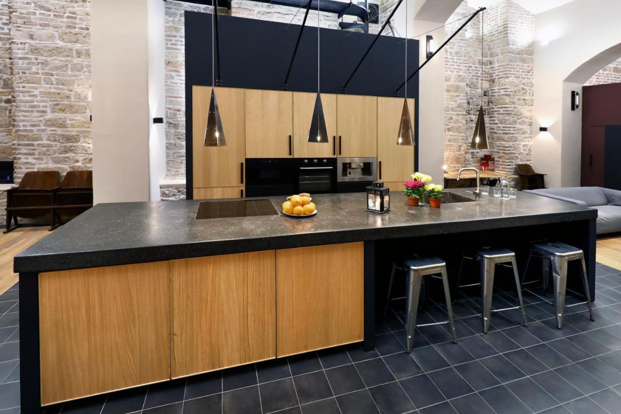 American Loft In The Heart Of Praha Exteriér fotografie