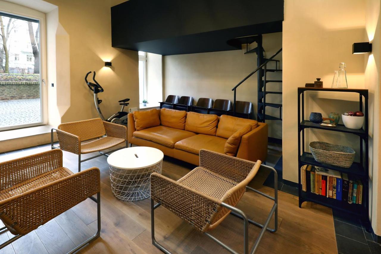 American Loft In The Heart Of Praha Exteriér fotografie