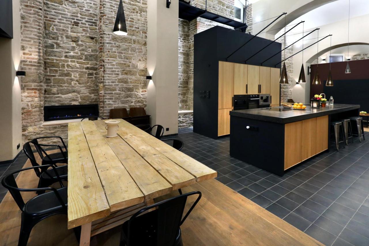 American Loft In The Heart Of Praha Exteriér fotografie